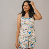 Set di pigiami da donna Coastal Town