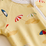 ZIPSTER™ Shortie Beach Umbrella