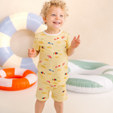 Children's Shortie PJ Set Sombrilla de playa