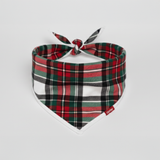Babero para perro Tartan Dreams Pet Bandana
