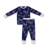 Ensemble de pyjamas pour enfants Gros chat