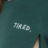 T-Shirt allaitement Fatigué