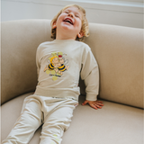 Bamboo Lounge Set Maja