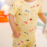 Children's Shortie PJ Set Sombrilla de playa