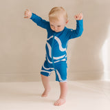 Swimster Cabalga la ola