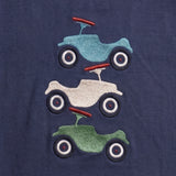 Maglietta Bamboo per bambini BIG Bobby Car