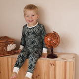 Ensemble de pyjamas pour enfants en bambou