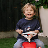 Maglietta Bamboo per bambini BIG Bobby Car