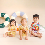 Children's Shortie PJ Set Sombrilla de playa