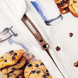 ZIPSTER™ Galletas y nata
