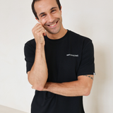 T-shirt homme en bambou Overtstimulated