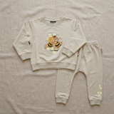 Bamboo Lounge Set Maja