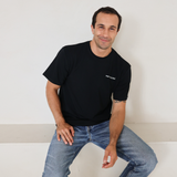 T-shirt homme en bambou Overtstimulated