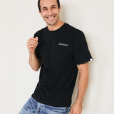 T-shirt homme en bambou Overtstimulated