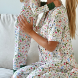 Set pigiama donna Farfalla