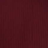 ZIPSTER™ Ribbed Bordeaux