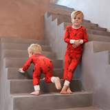 Ensemble de pyjamas pour enfants Serpent