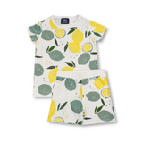 Infantil Shortie PJ Set Limones