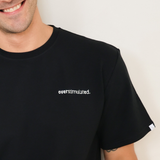 T-shirt homme en bambou Overtstimulated