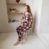 Pyjama Tartan Dreams pour dames