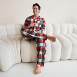 Pyjama Tartan Dreams pour homme