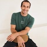 T-shirt homme en bambou Rad Dad