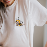 Maglietta per l'allattamento Maia