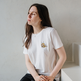 Maglietta per l'allattamento Maia