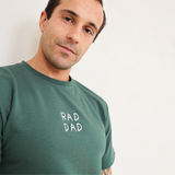 T-shirt homme en bambou Rad Dad