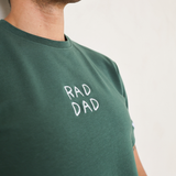 T-shirt homme en bambou Rad Dad