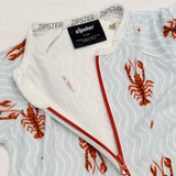 ZIPSTER™ Homard ondulé