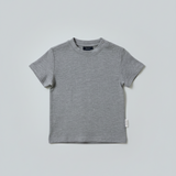 T-shirt Bamboo Everyday pour enfants Gris chiné
