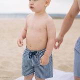 Bañador Niños Rayas Náuticas