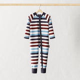 ZIPSTER™ Chunky Blue Stripe