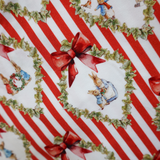 Set di pigiami per bambini Peter a Natale