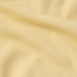 Übergroßes T-Shirt für Kinder Gelb Slow Days