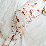 Pijama para niños Doggy Day Care