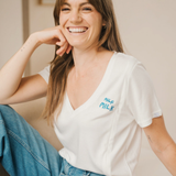 Allaitement T-Shirt Lait