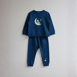 Bambus-Lounge-Set Der kleine Prinz® unter den Sternen