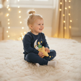 Bambus-Lounge-Set Der kleine Prinz® unter den Sternen