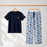 Set PJ da uomo BIG Bobby Car Retro Racer
