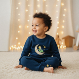 Bambus-Lounge-Set Der kleine Prinz® unter den Sternen