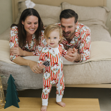 Ladies Pyjamas Set Peter at Christmas