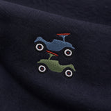 Set PJ da uomo BIG Bobby Car Retro Racer