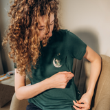 T-Shirt allaitement Le Petit Prince® Parmi les étoiles