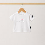 Maglietta Bamboo per bambini BIG Bobby Car Dolce Cavalcata