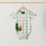 Body La chenille qui fait des trous™ Vichy
