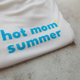 T-Shirt zum Stillen - Hot Mom Summer