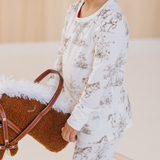 Kinder-PJ-Set Vorlage