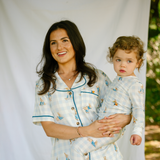 Damen-Pyjamaset Peter's Gingham Hop